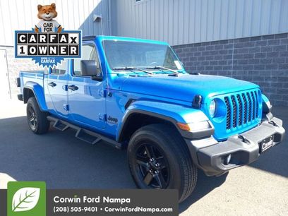 Used 2021 Jeep Gladiator Sport