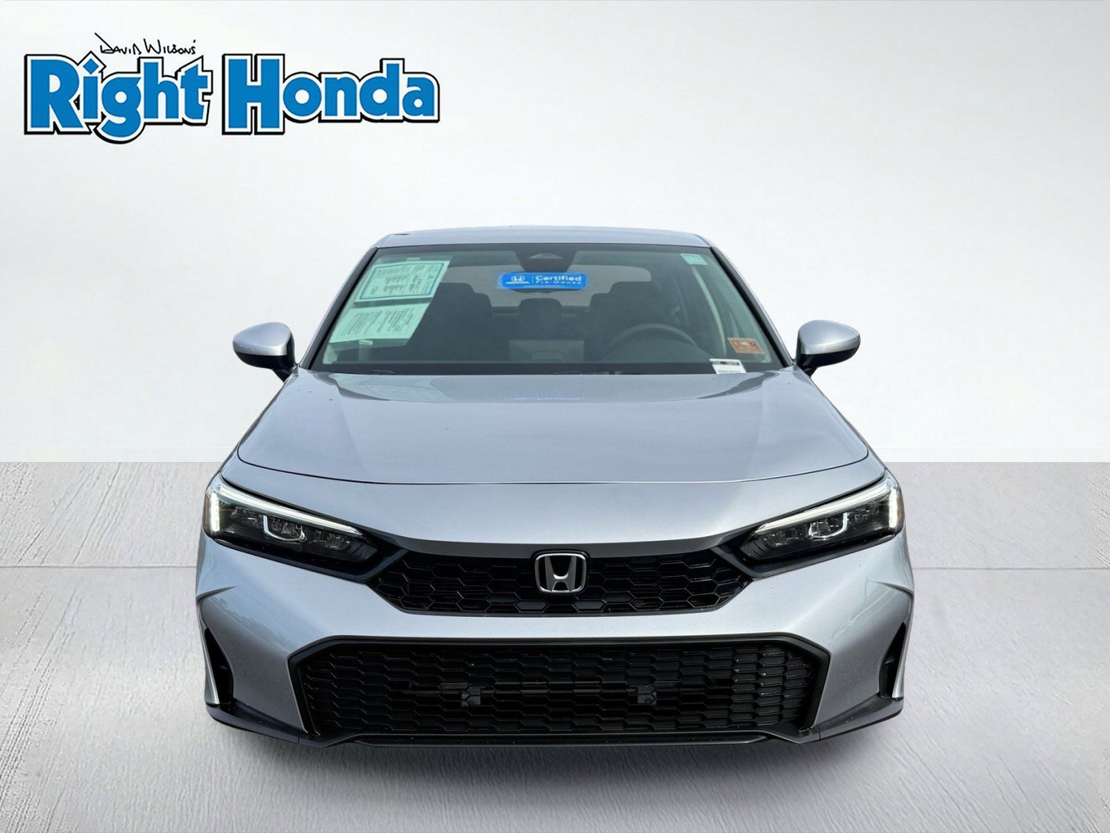 Used 2026 Honda Civic LX image 7