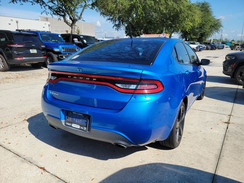 Used 2015 Dodge Dart SXT FWD image 3