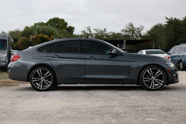 Used 2019 BMW 430i Gran Coupe xDrive w/ Convenience Package AWD/4WD image 16