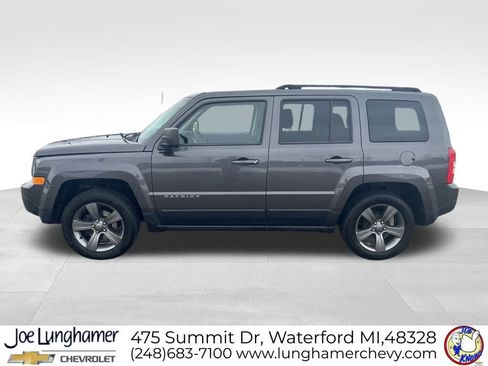 Used 2015 Jeep Patriot High Altitude image 7