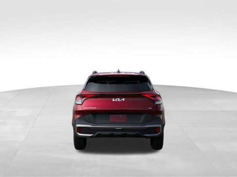 Used 2024 Kia Sportage X-Line w/ X-Line Premium Package image 6