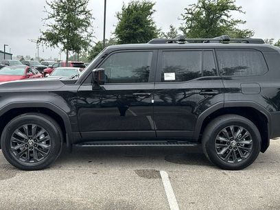 New 2026 Toyota Land Cruiser