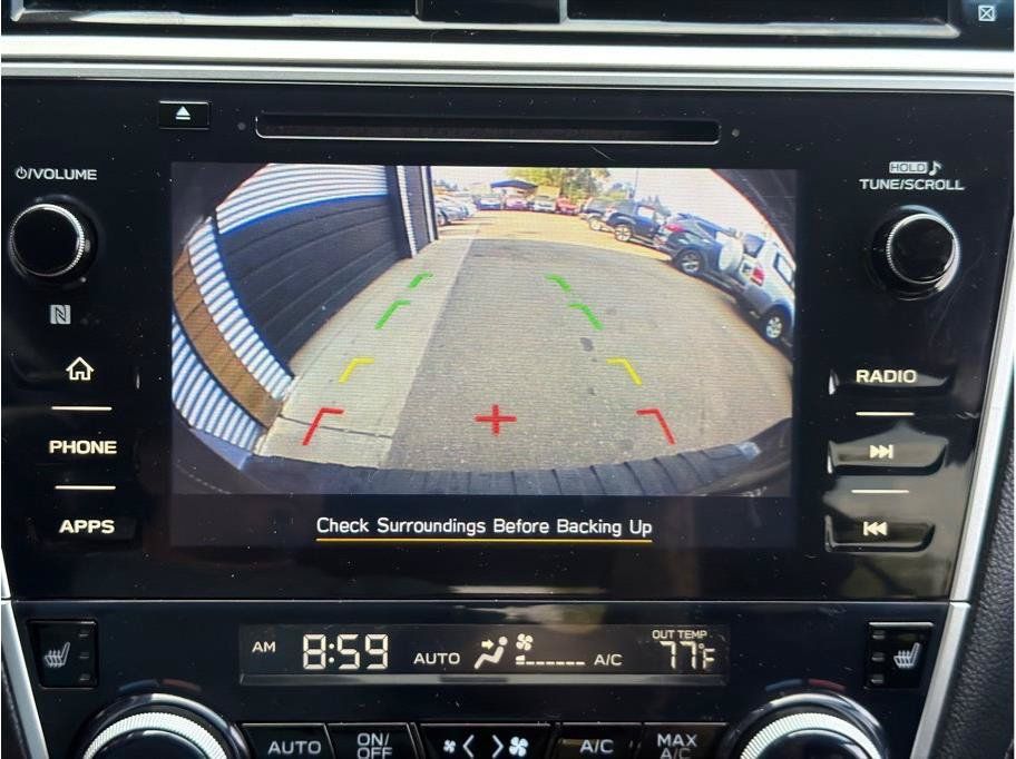 Used 2019 Subaru Outback 2.5i Premium AWD/4WD image 18