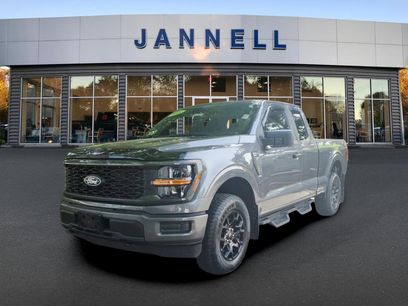 Used 2025 Ford F150 STX