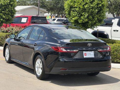 Certified 2026 Toyota Camry LE FWD image 5