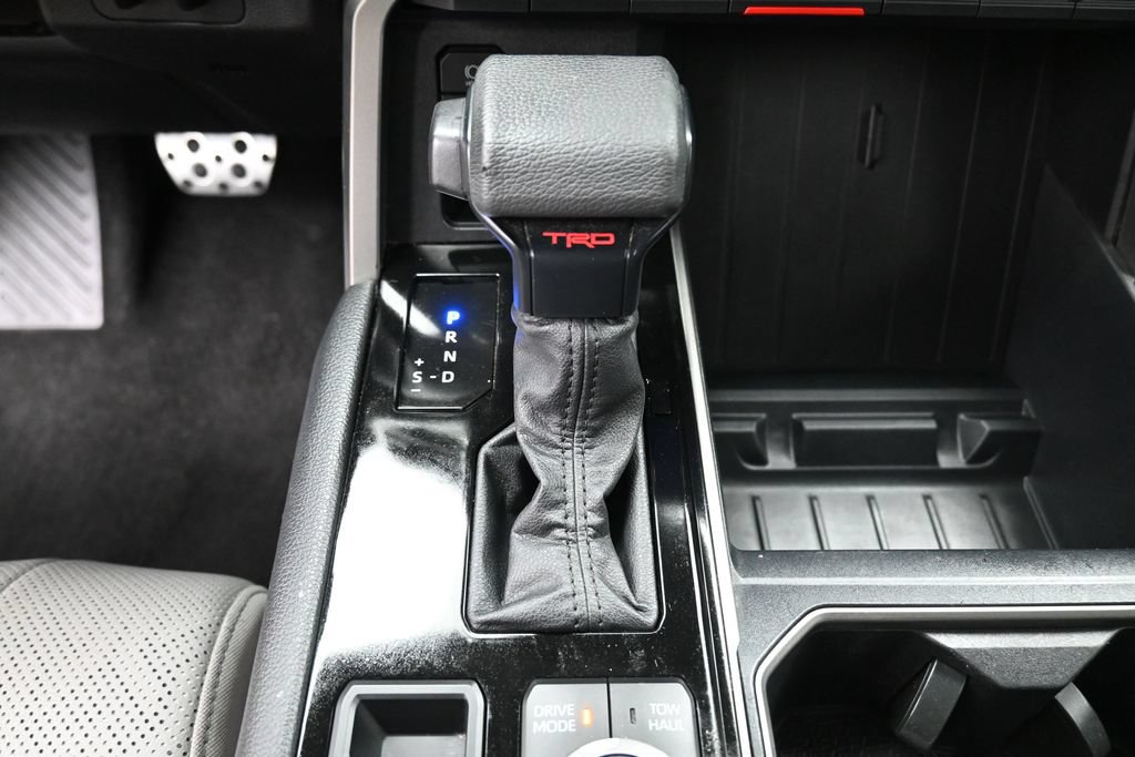 Used 2023 Toyota Tundra Limited w/ TRD Off-Road Package AWD/4WD image 24