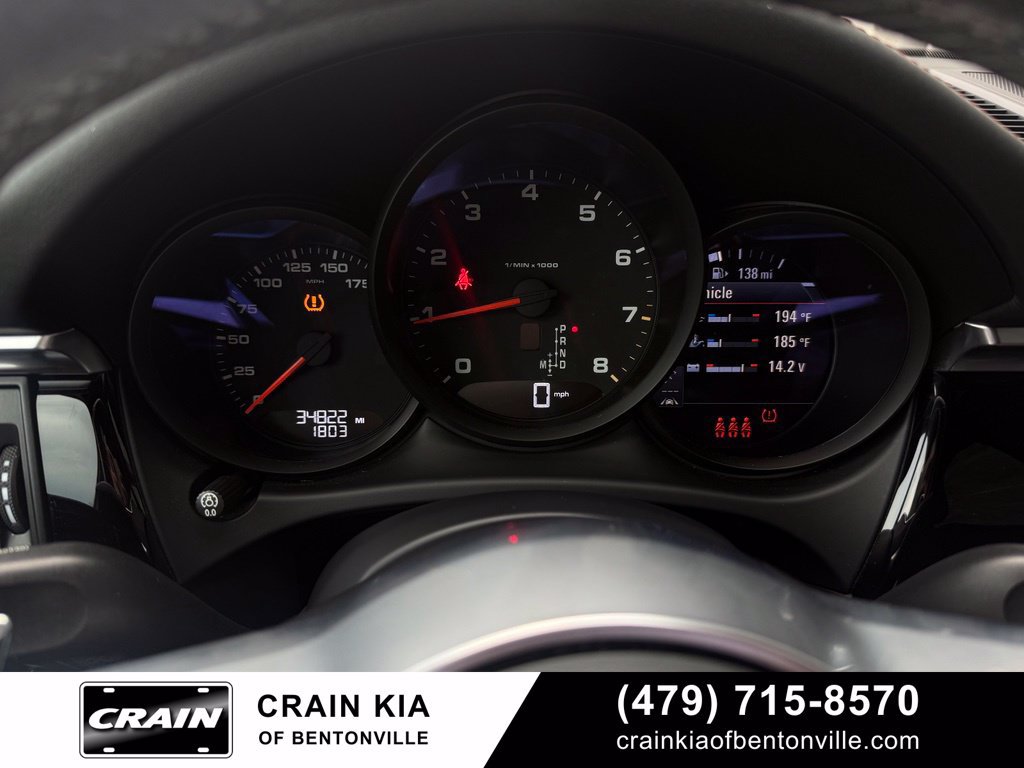 Used 2021 Porsche Macan AWD/4WD image 14