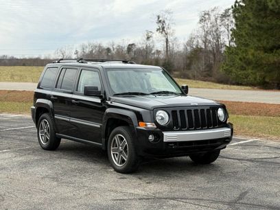 Used 2009 Jeep Patriot Limited w/ Sun/Sound Group