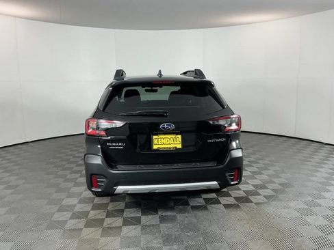 Used 2021 Subaru Outback Limited w/ Popular Package #2 AWD/4WD image 6