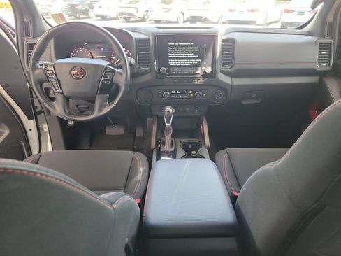 Used 2023 Nissan Frontier Pro-X w/ Pro Convenience Package RWD image 12