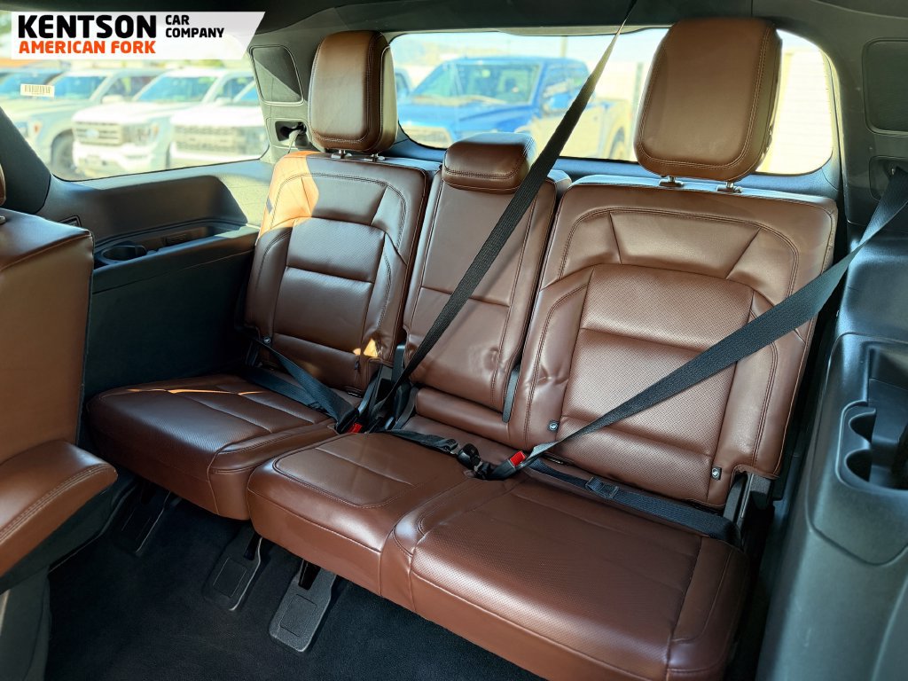 Used 2025 Lincoln Navigator Reserve AWD/4WD image 34
