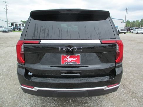 New 2026 GMC Yukon XL Elevation w/ Elevation Premium Package AWD/4WD image 5