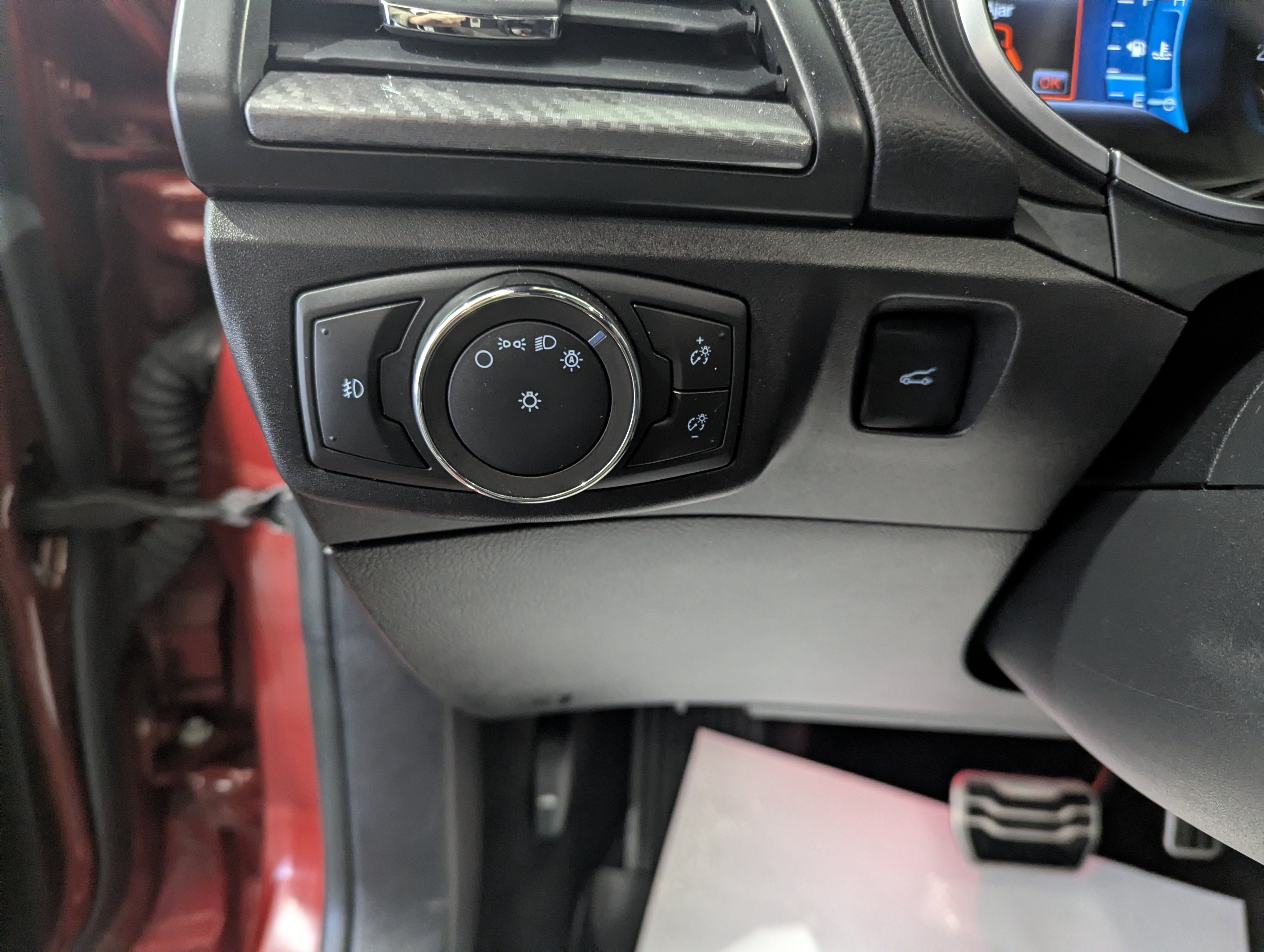 Used 2017 Ford Fusion Sport w/ Equipment Group 401A AWD/4WD image 13