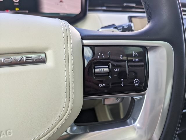 Used 2023 Land Rover Range Rover SE AWD/4WD image 24