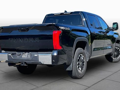 Used 2023 Toyota Tundra SR5 w/ TRD Off-Road Premium Package AWD/4WD image 13