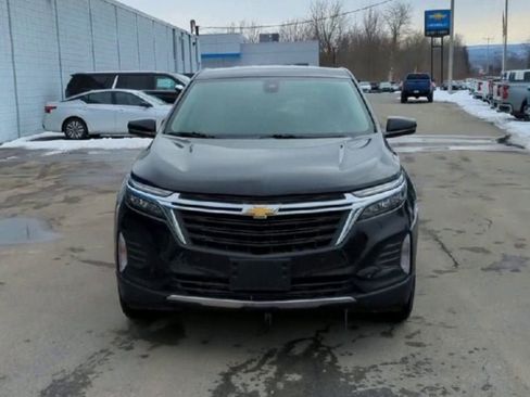 Certified 2023 Chevrolet Equinox LT image 3