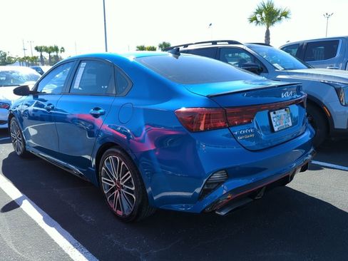 Used 2023 Kia Forte GT w/ GT2 Package image 8