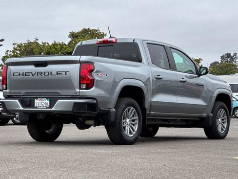 Used 2024 Chevrolet Colorado LT w/ LT Convenience Package AWD/4WD image 6