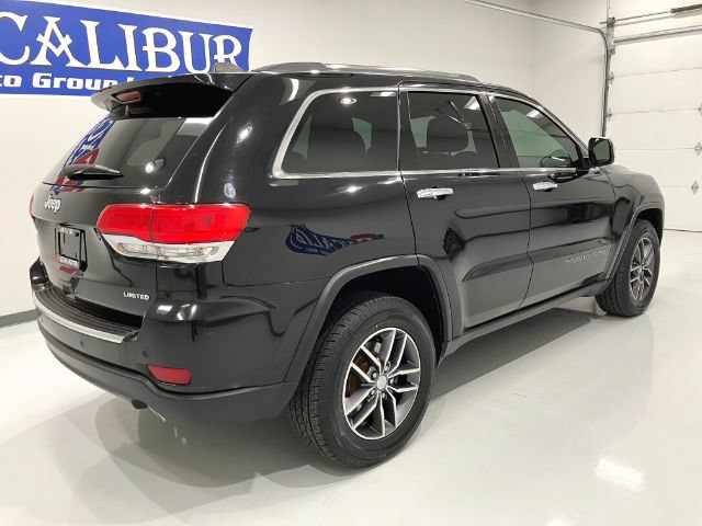 Used 2018 Jeep Grand Cherokee Limited w/ Luxury Group II AWD/4WD image 26