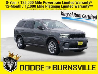 Used 2024 Dodge Durango GT