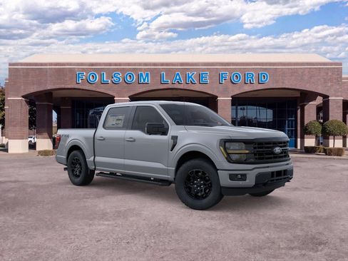 New 2026 Ford F150 XLT w/ Equipment Group 302A MID AWD/4WD image 7