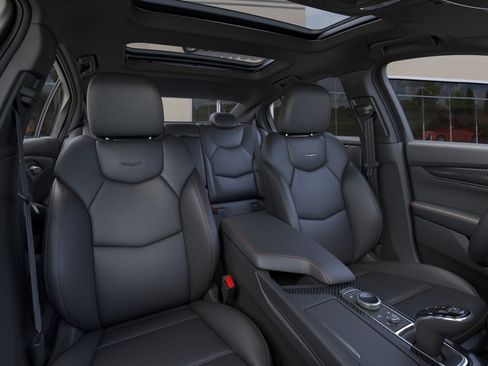 New 2025 Cadillac CT5 Sport image 16