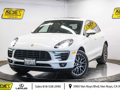 Used 2018 Porsche Macan S