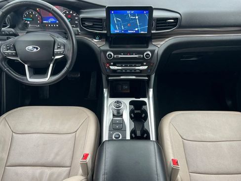 Used 2020 Ford Explorer Limited image 10