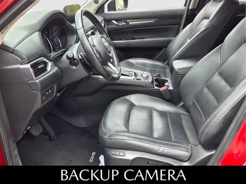 Used 2021 MAZDA CX-5 Grand Touring w/ GT Premium Package AWD/4WD image 5