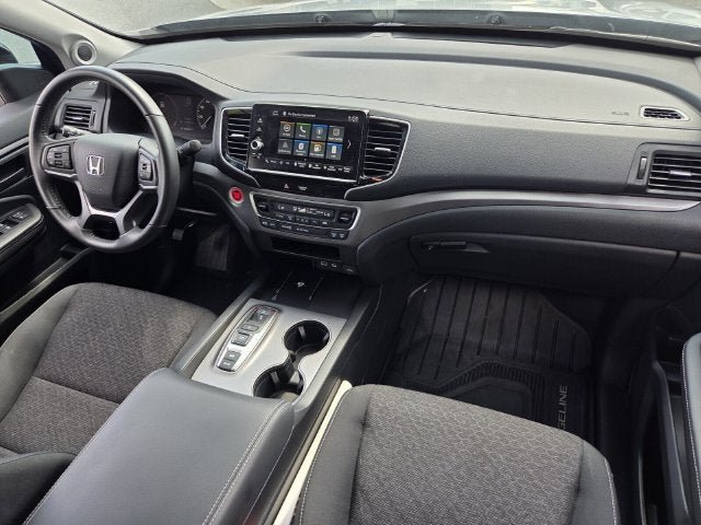 Certified 2025 Honda Ridgeline Sport image 16