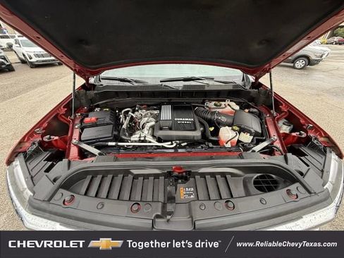 Used 2023 Chevrolet Silverado 1500 LTZ w/ LTZ Premium Texas Edition RWD image 38