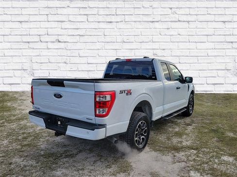 Used 2022 Ford F150 XL w/ STX Appearance Package image 2