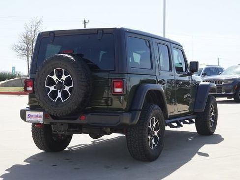 Used 2022 Jeep Wrangler Unlimited Rubicon image 9