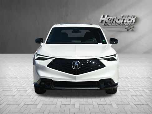 Used 2025 Acura ADX A-Spec AWD/4WD image 3