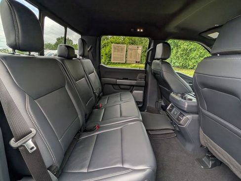 Used 2024 Ford F150 XLT w/ Equipment Group 303A High AWD/4WD image 36