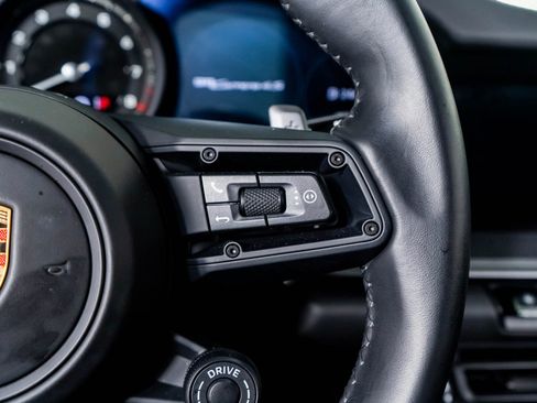 Used 2024 Porsche 911 Carrera 4S w/ Sport Package image 30