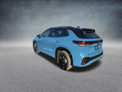 New 2025 Volkswagen Tiguan SE R-Line image 16