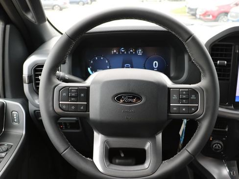 New 2026 Ford F150 XLT w/ Mobile Office Package AWD/4WD image 10