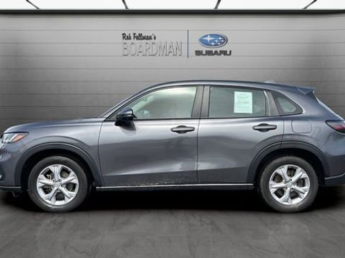 Used 2024 Honda HR-V LX image 9