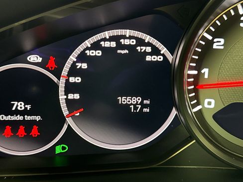 Certified 2022 Porsche Panamera 4S w/ Premium Package image 21