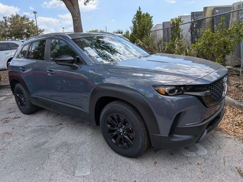 New 2026 MAZDA CX-50 2.5 Hybrid w/ Preferred Pkg image 2