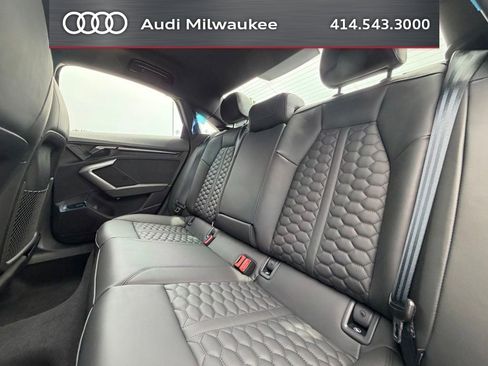 New 2026 Audi RS 3 AWD/4WD image 41