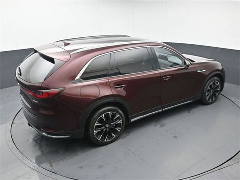 Certified 2024 MAZDA CX-90 Plug-In Hybrid w/ Premium Pkg image 44