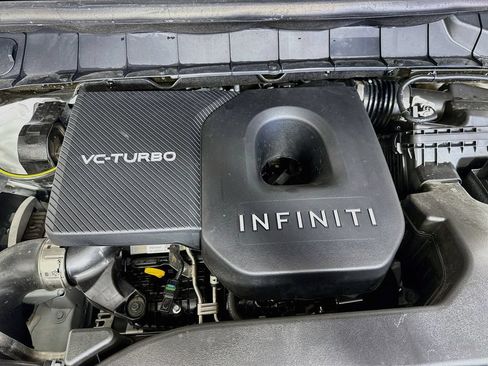 Certified 2027 INFINITI QX60 Autograph w/ Dark Cargo Package AWD/4WD image 44