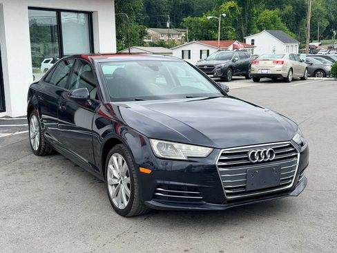 Used 2017 Audi A4 2.0T Ultra Premium w/ Convenience Package FWD image 8