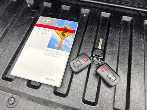 Used 2023 Toyota Tacoma TRD Pro image 78