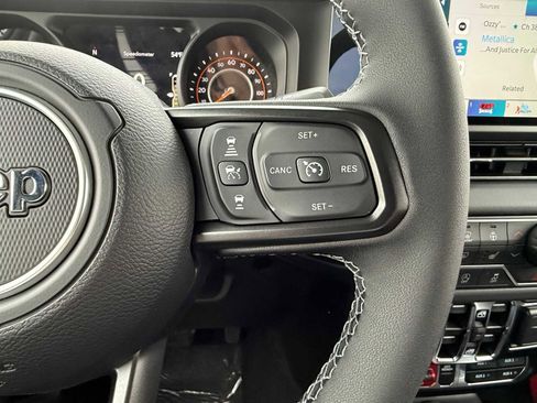 New 2026 Jeep Gladiator Mojave w/ Safety Group image 11