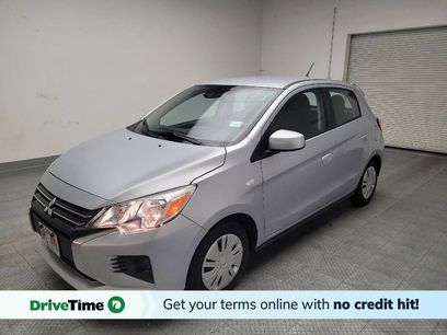 Used 2024 Mitsubishi Mirage ES