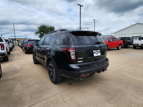 Used 2013 Ford Explorer Sport AWD/4WD image 6
